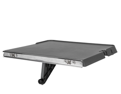 Table se fixant au rail extérieur du VR