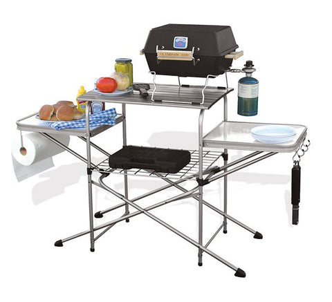 Table pour BBQ extérieur