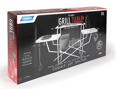 Table pour BBQ extérieur