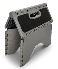 Tabouret robuste pliable et anti-dérapant