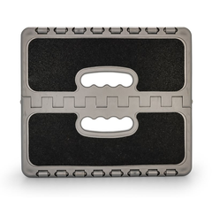 Tabouret robuste pliable et anti-dérapant