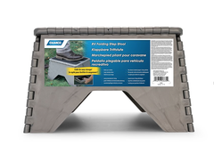 Tabouret robuste pliable et anti-dérapant