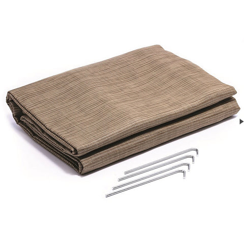 Tapis d'auvent 7' x 15' - Robuste