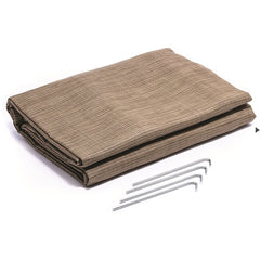 Tapis d'auvent 7' x 15' - Robuste