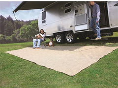 Tapis d'auvent 7' x 15' - Robuste