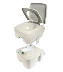 Toilette portative - 5,3 gal