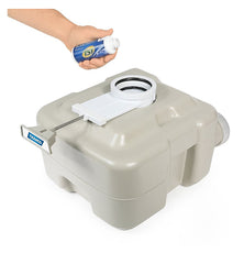 Toilette portative - 5,3 gal