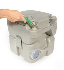 Toilette portative - 5,3 gal