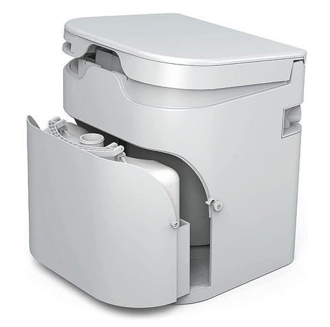 Toilette OGO sans eau à compostage autonome pour VR