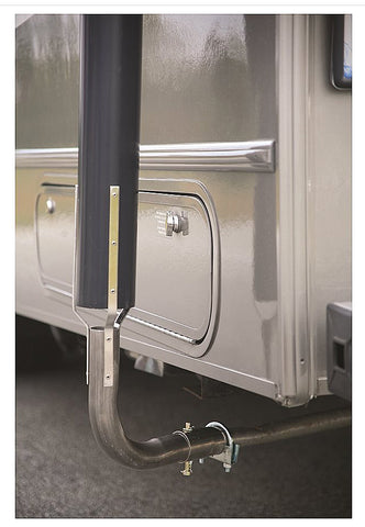 Ventilation d'échappement pour génératrice