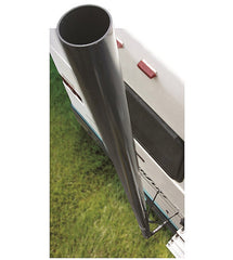 Ventilation d'échappement pour génératrice