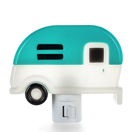 Veilleuse de VR à design rétro