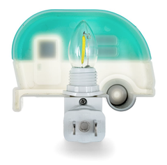 Veilleuse de VR à design rétro