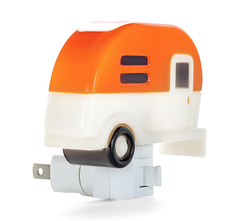 Veilleuse de VR à design rétro