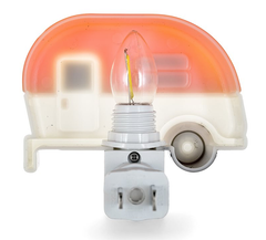 Veilleuse de VR à design rétro