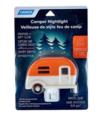 Veilleuse de VR à design rétro