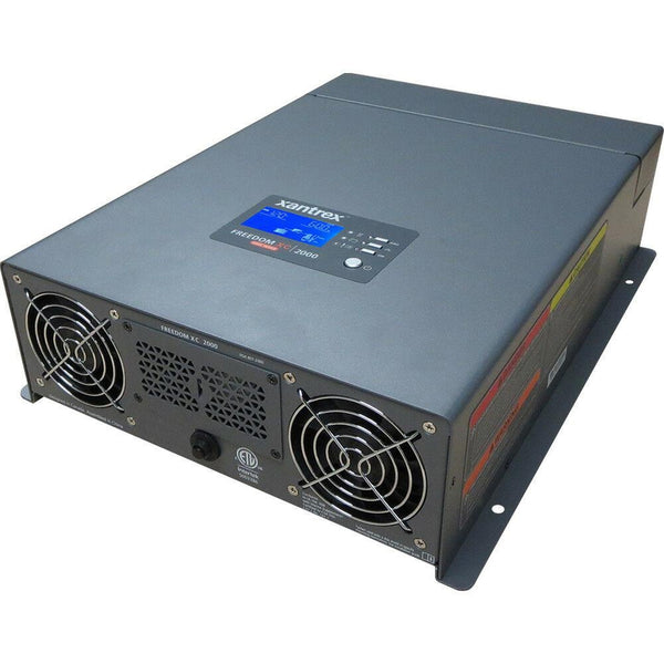 Xantrex Freedom XC 2000 Pure Sine Inverter / Charger