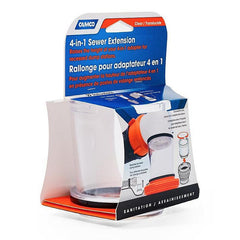 Extension 4-en-1 pour tuyau de vidange-CampingMart (5901903134888)