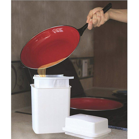 Petit bac pour stockage de graisse-CampingMart (5901947469992)