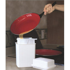 Petit bac pour stockage de graisse-CampingMart (5901947469992)