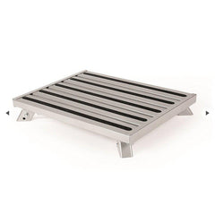Marchepied en aluminium à hauteur réglable de Camco-CampingMart (5901999538344)