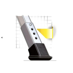 Marchepied en aluminium à hauteur réglable de Camco-CampingMart (5901999538344)