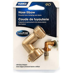 Coude 90º en laiton pour tuyau-CampingMart (5901913161896)