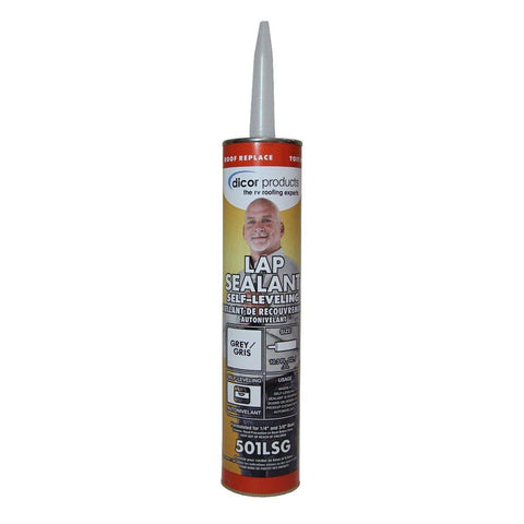 Scellant Auto-nivelant Dicor GRIS-CampingMart (5902001340584)