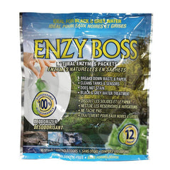 Enzymes naturelles en sachets-CampingMart (5901556285608)
