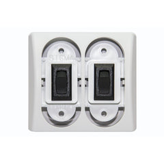 Interrupteur double pour VR-CampingMart (5901866696872)