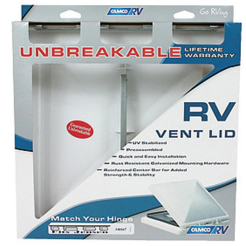 Couvercle de ventilation incassable Camco-CampingMart (5901937049768)
