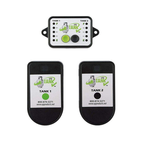 Moniteur pour niveau de propane-CampingMart (5901849100456)