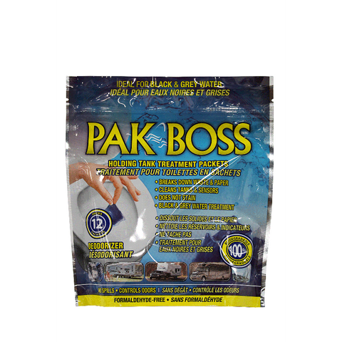 Traitement pour toilettes en sachets-CampingMart (5901556646056)