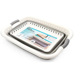 Grand panier à linge repliable-CampingMart (5901891174568)