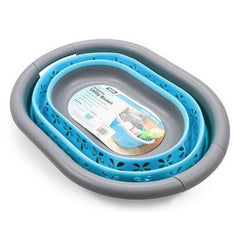 Petit panier à linge repliable-CampingMart (5901941375144)