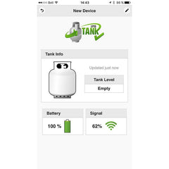 Moniteur pour niveau de propane-CampingMart (5901849100456)