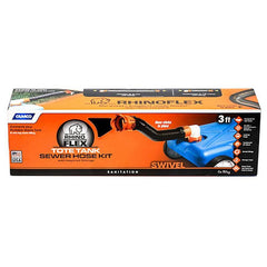 Tuyau Rhinoflex 3' pour réservoir externe-CampingMart (5901698957480)