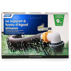 Support de tuyau de vidange Sidewinder-CampingMart (5901905821864)