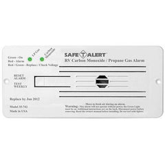 Détecteur de propane et monoxyde de carbone-CampingMart (5901584040104)