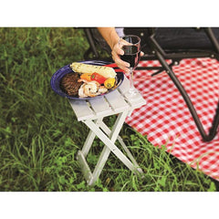 Petite table pliante en aluminium-CampingMart (5901963821224)