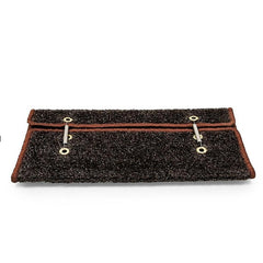 Tapis TURF STEP 17.5'' x 18'' Brun-CampingMart (5901990625448)