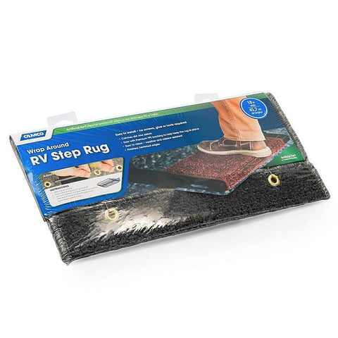 Tapis TURF STEP 17.5'' x 18'' Gris-CampingMart (5901990428840)