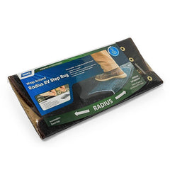 Tapis TURF STEP Radius 22'' Gris-CampingMart (5901989806248)