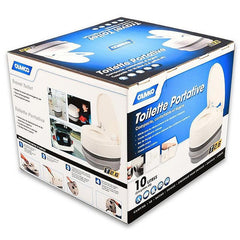 Toilette portative pour VR-CampingMart (5901892649128)
