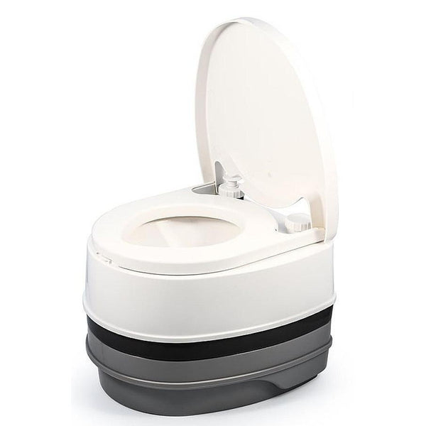1pc PP Matériel Toilette Portable Pour Adultes Nouvelle - Temu France