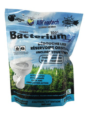 Bacterium - Traitement choc pour réservoir