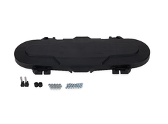 Couvercle pour protecteur de réservoir propane double