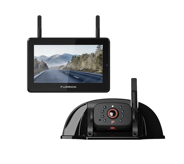 FURRION Vison S - Caméra de recul 5''