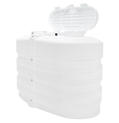 Protecteur pour réservoir propane