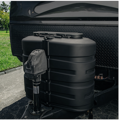 Protecteur propane double 30lb